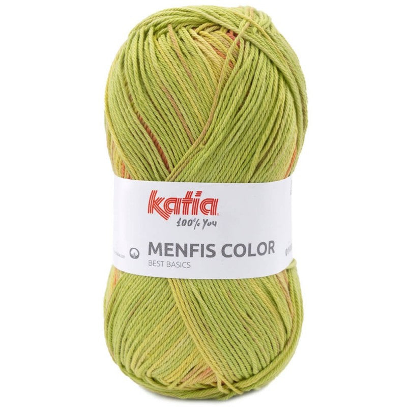 MENFIS COLOR DE KATIA Nº 121
