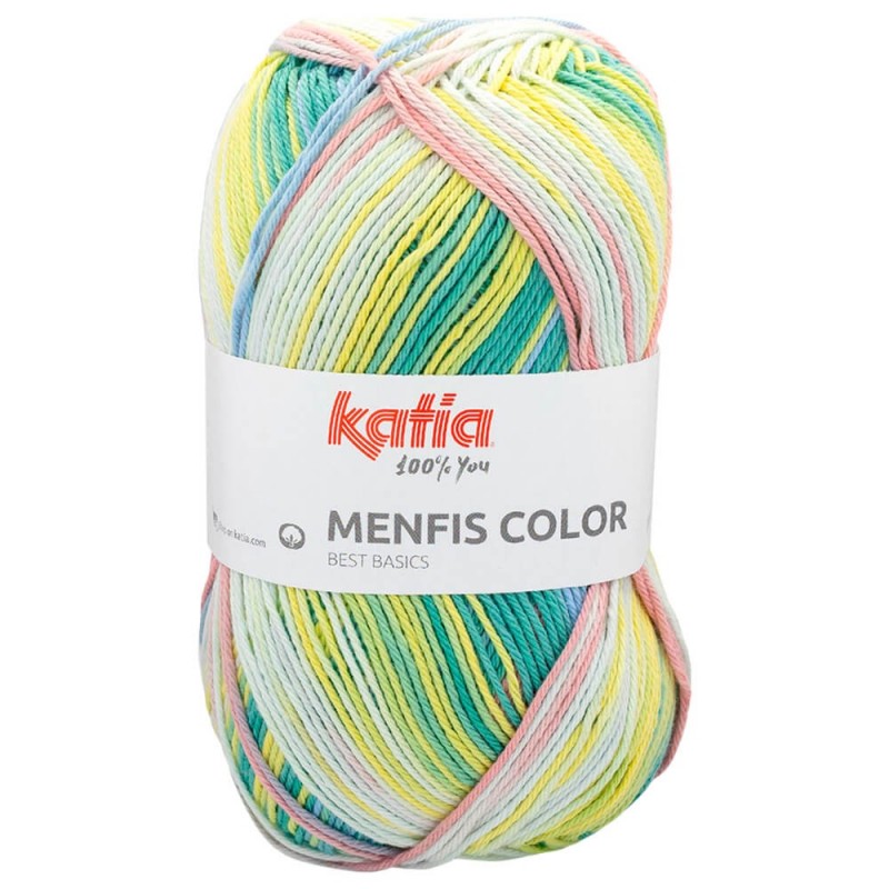 MENDIS COLOR COLOR 122 BY KATIA