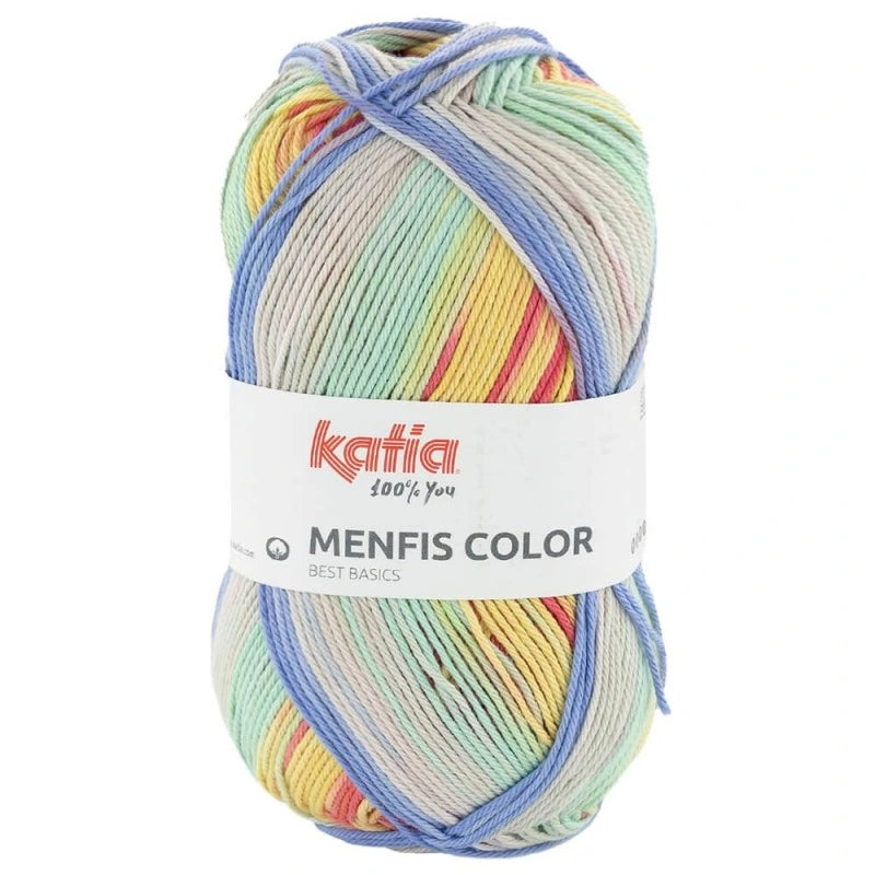 MENFIS COLOR 125 KATIA