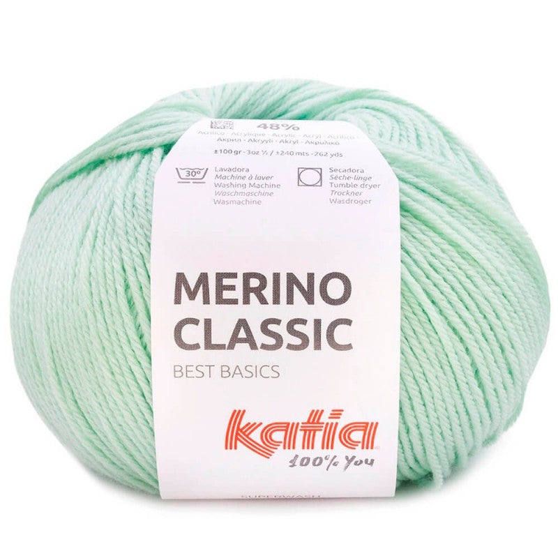 KATIA MERINO CLASSIC