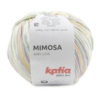 MIMOSA COLOR 308 DE KATIA - LA LANA MAS CARIÑOSA DE KATIA