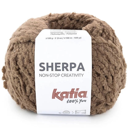 SHERPA DE KATIA