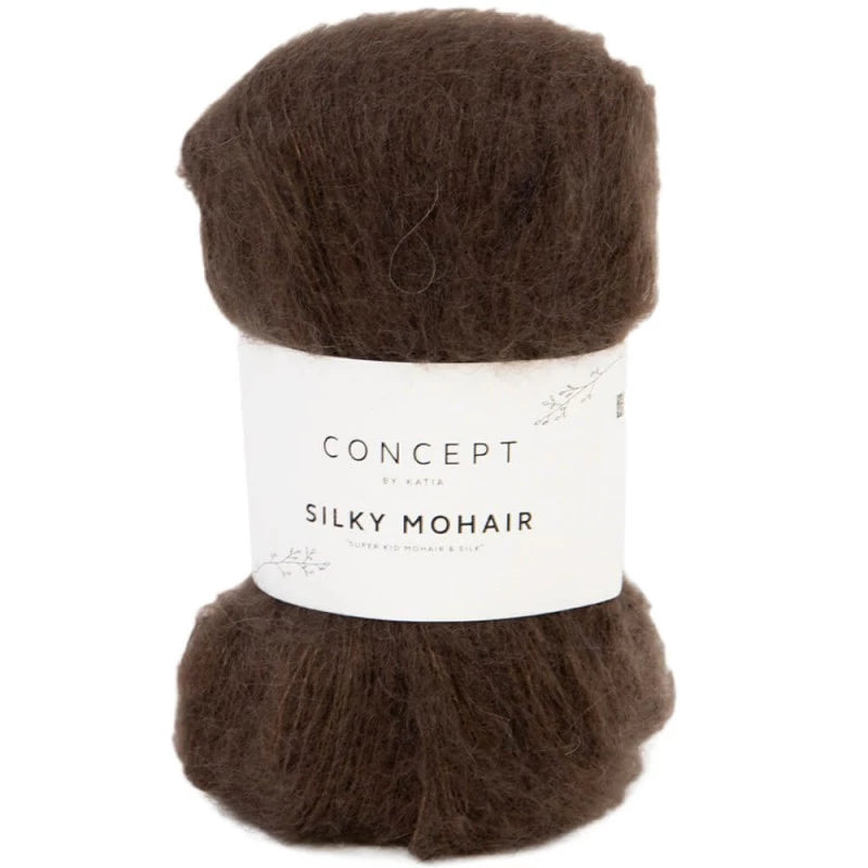 SILKY MOHAIR DE KATIA