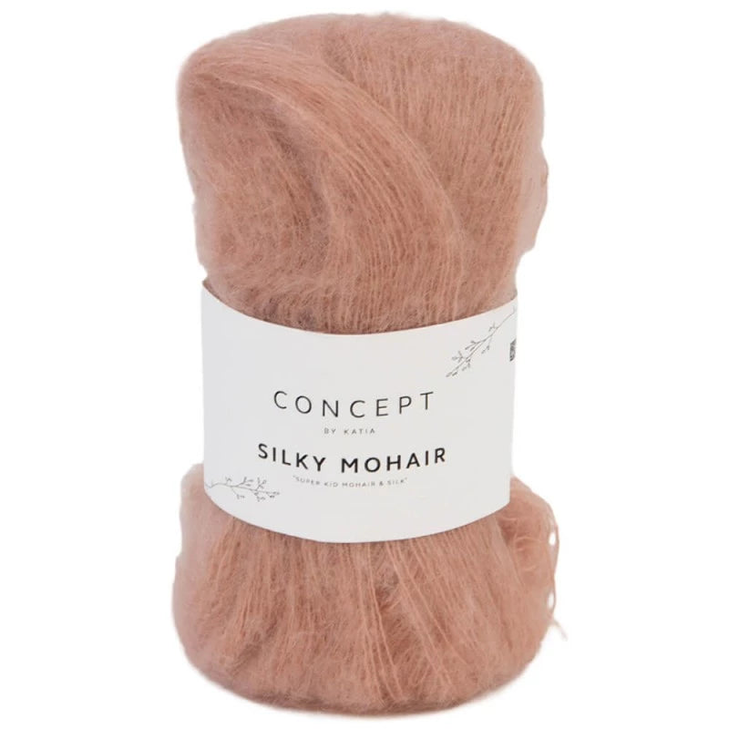 SILKY MOHAIR DE KATIA