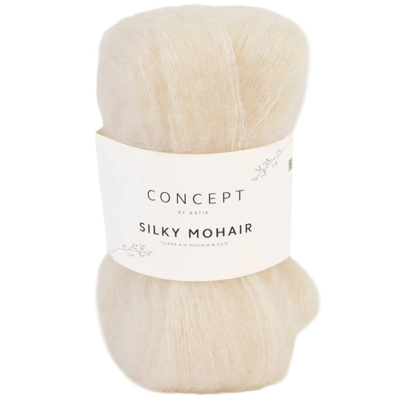 SILKY MOHAIR DE KATIA
