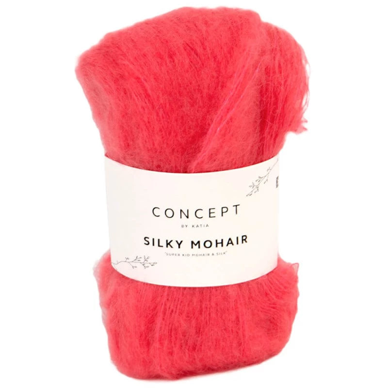 SILKY MOHAIR DE KATIA