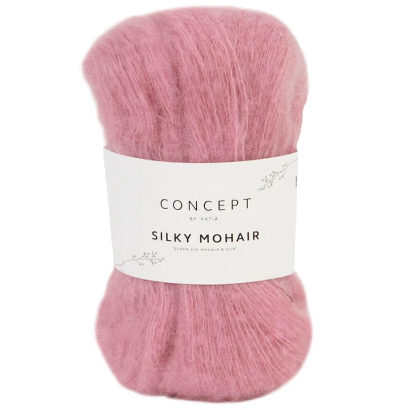SILKY MOHAIR DE KATIA