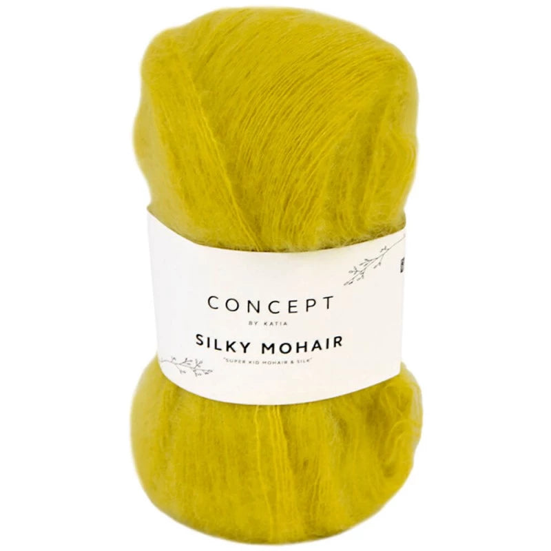 SILKY MOHAIR DE KATIA