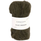 SILKY MOHAIR DE KATIA