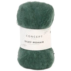 SILKY MOHAIR DE KATIA