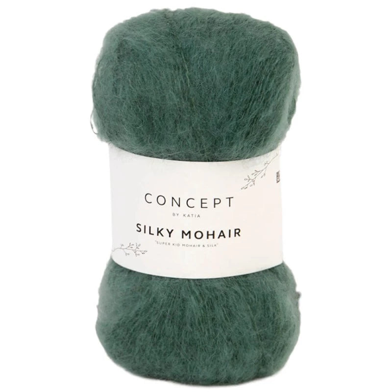 SILKY MOHAIR DE KATIA