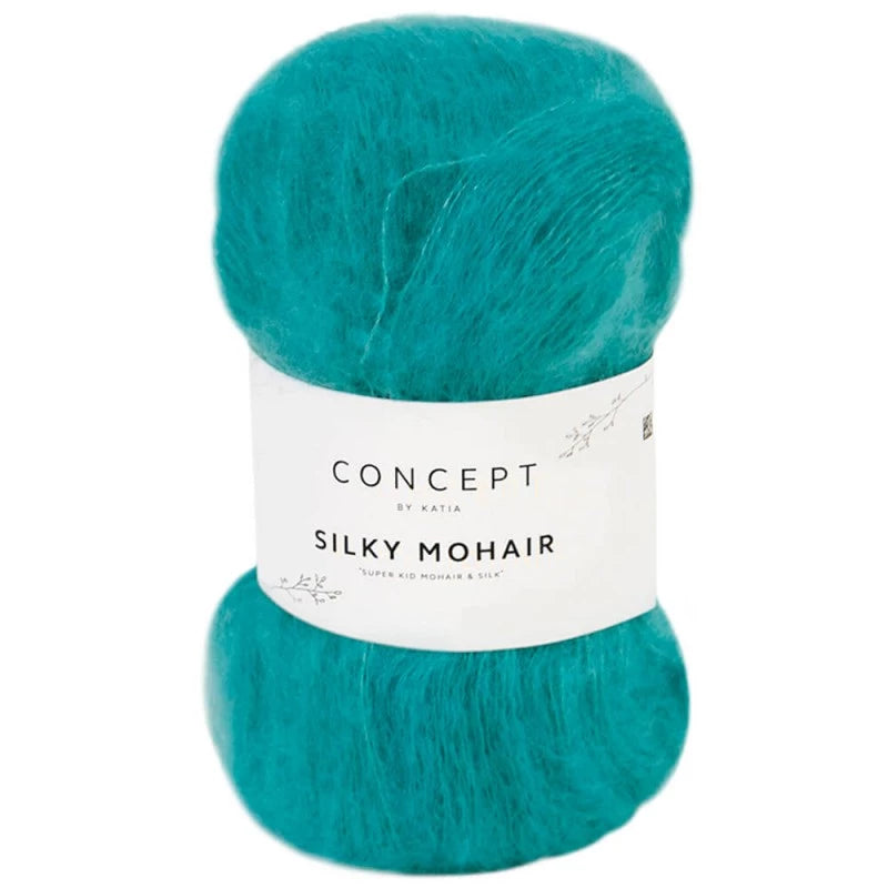SILKY MOHAIR DE KATIA