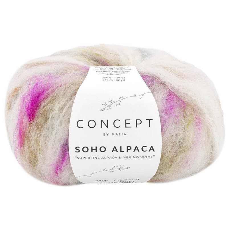 SOHO ALPACA DE KATIA