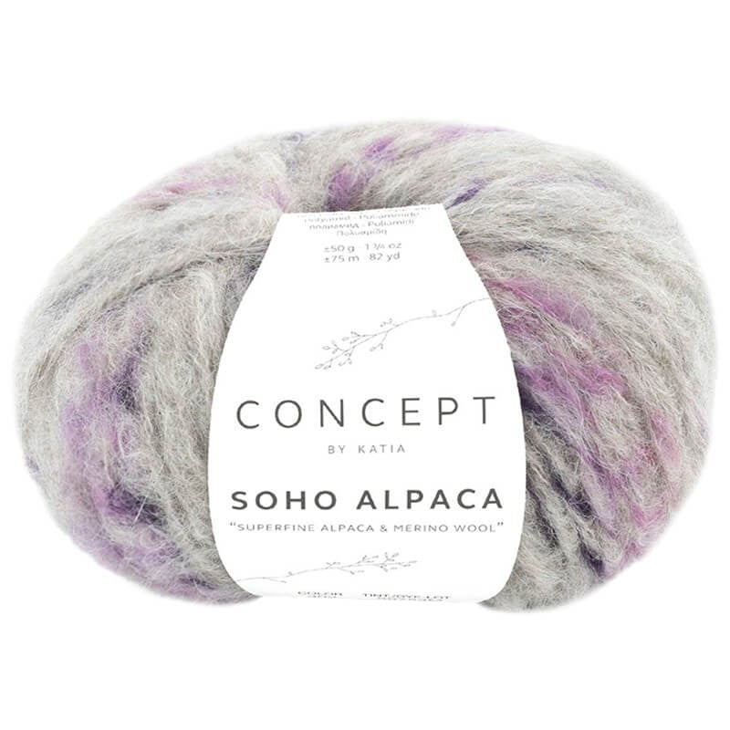 SOHO ALPACA DE KATIA