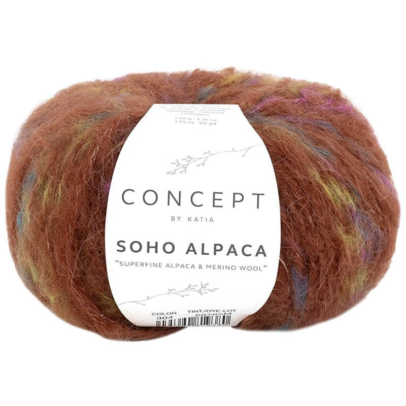 SOHO ALPACA DE KATIA