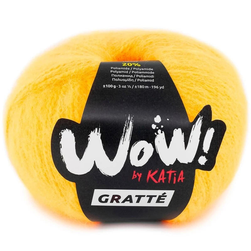 WOW GRATTE DE KATIA
