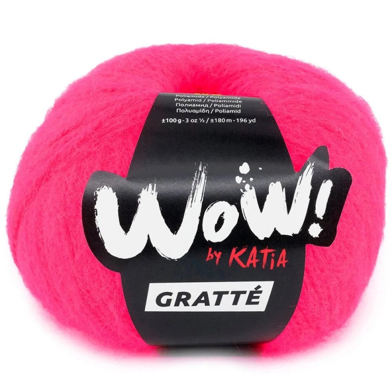WOW GRATTE DE KATIA