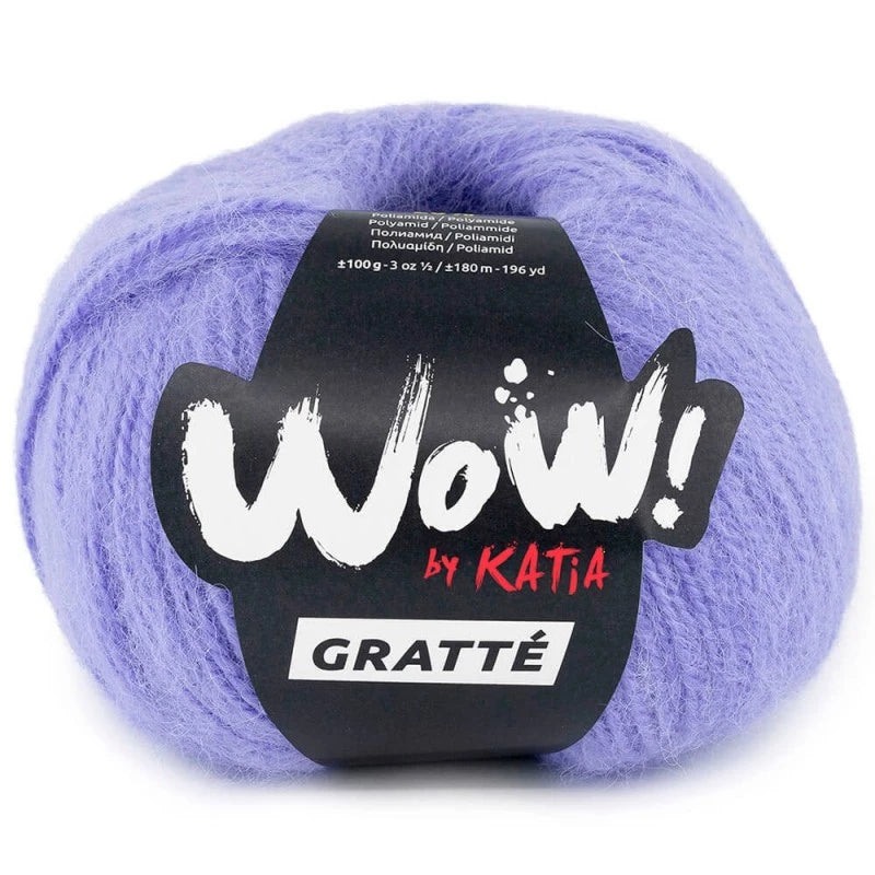 WOW GRATTE DE KATIA