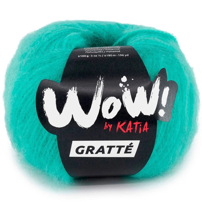 WOW GRATTE DE KATIA