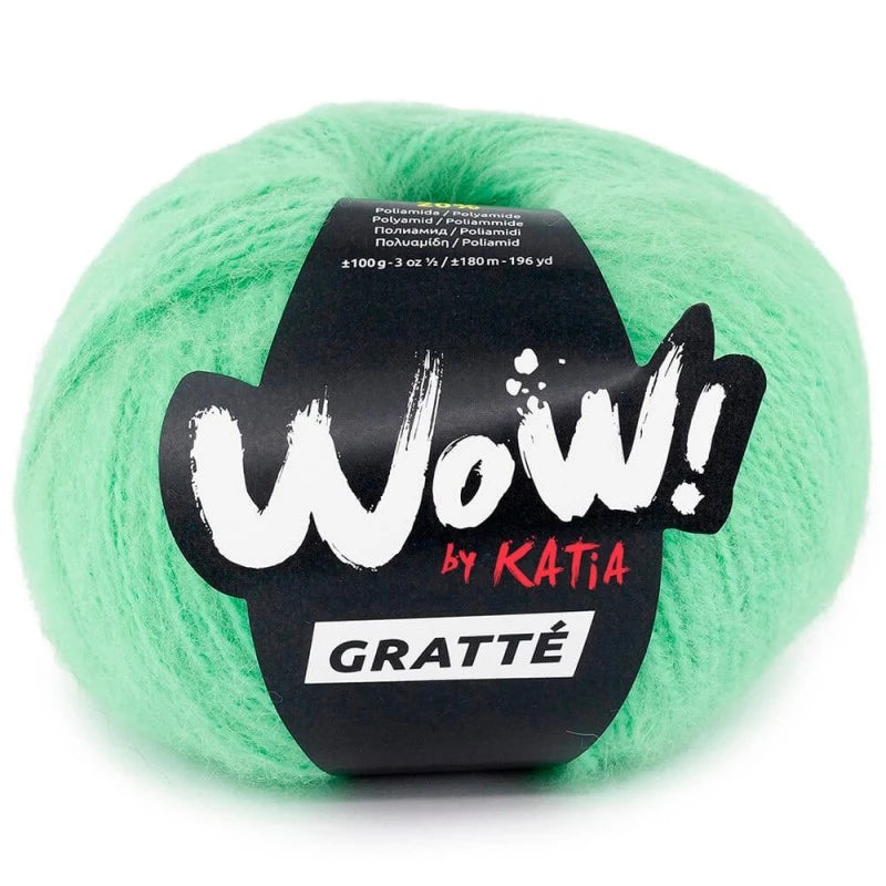 WOW GRATTE DE KATIA