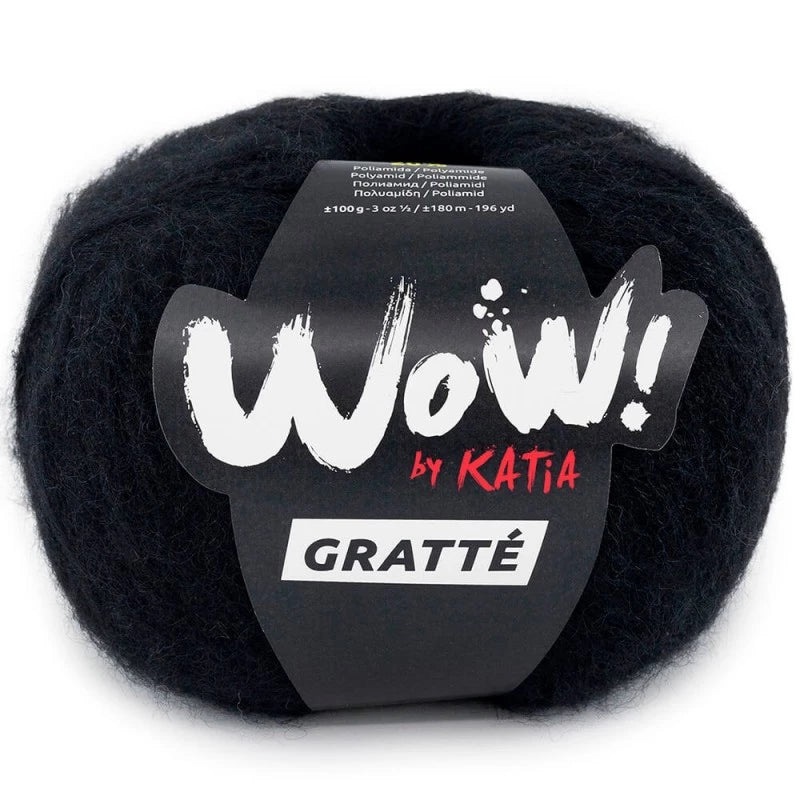 WOW GRATTE DE KATIA
