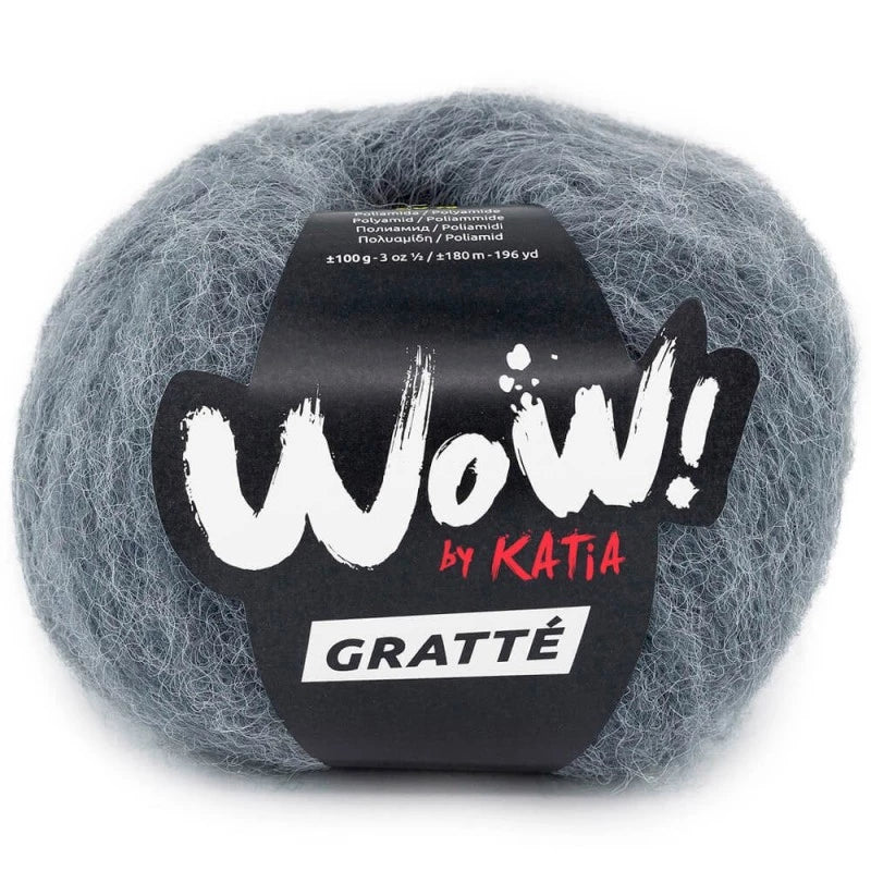 WOW GRATTE DE KATIA
