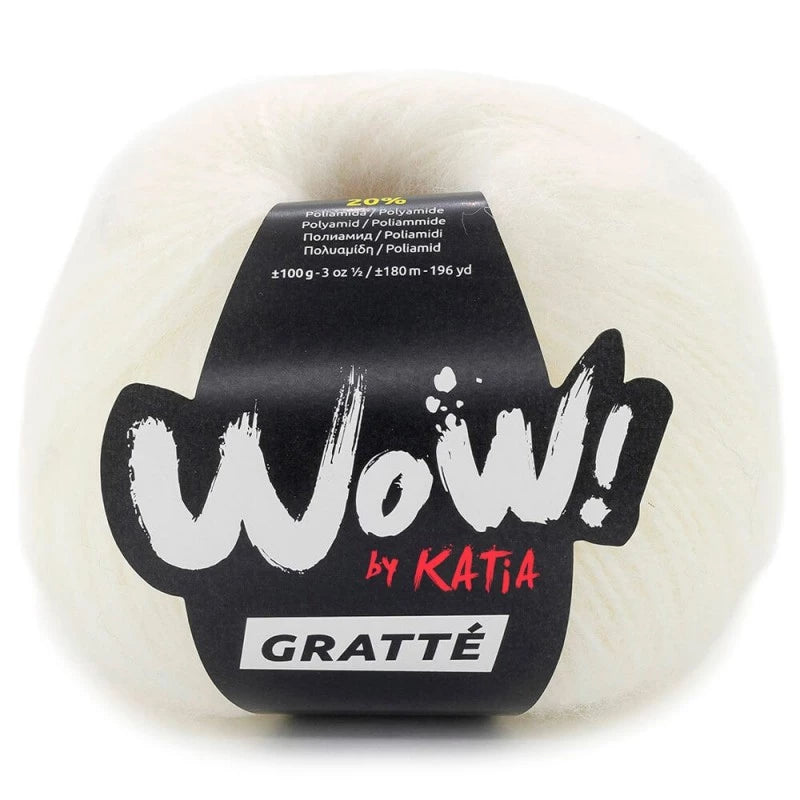 WOW GRATTE DE KATIA