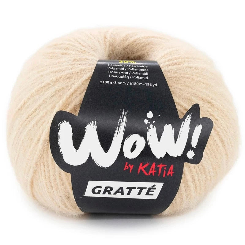 WOW GRATTE DE KATIA