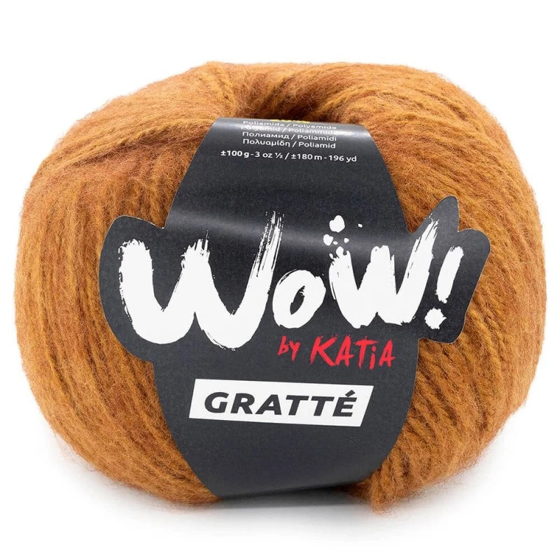 WOW GRATTE DE KATIA