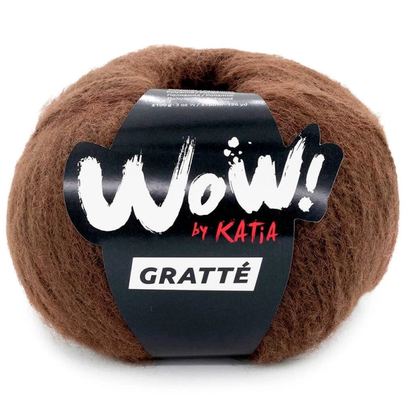 WOW GRATTE DE KATIA