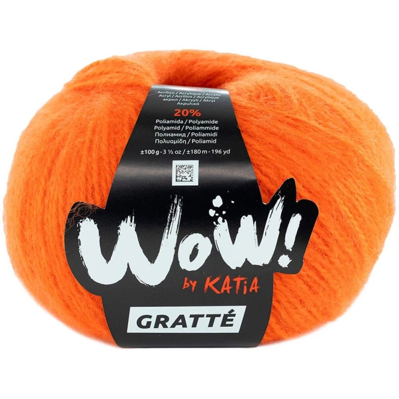 WOW GRATTE DE KATIA