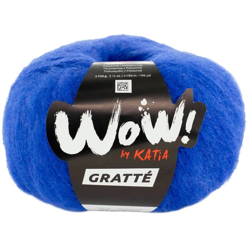 WOW GRATTE DE KATIA