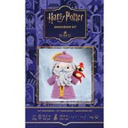PACKAGING DEL KIT AMIGURUMI DUMBELDORE DE DMC
