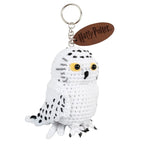 Kit de crochet Hedwig Harry Potter DMC para tejer un llavero amigurumi
