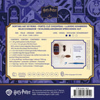 Parte trasera del Kit Amigurumi Sombrero Seleccionador Harry Potter DMC con materiales y características