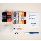 MATERIALES INCLUIDOS EN EL KIT DE RON DMC