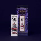 Kit DMC para bordar un marcapáginas del Expreso de Hogwarts y andén 9¾ de Harry Potter