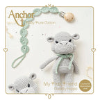 KIT AMIGURUMI - MI PRIMER AMIGO - ANCHOR