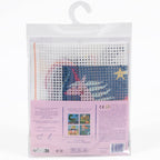 KIT DE TAPICERIA EL UNICORNIO ARCOIRIS