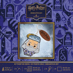 Kit de punto de cruz Llavero Dumbledore Harry Potter DMC