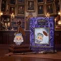 Llavero Dumbledore bordado a punto de cruz Harry Potter DMC