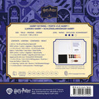 Kit DMC Llavero Harry Potter con tela Aida y accesorios