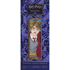 Kit de punto de cruz Marcapáginas Harry Potter de DMC con retrato bordado