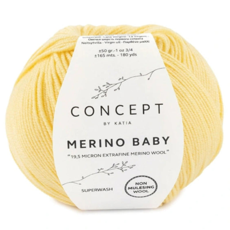 MERINO BABY DE KATIA