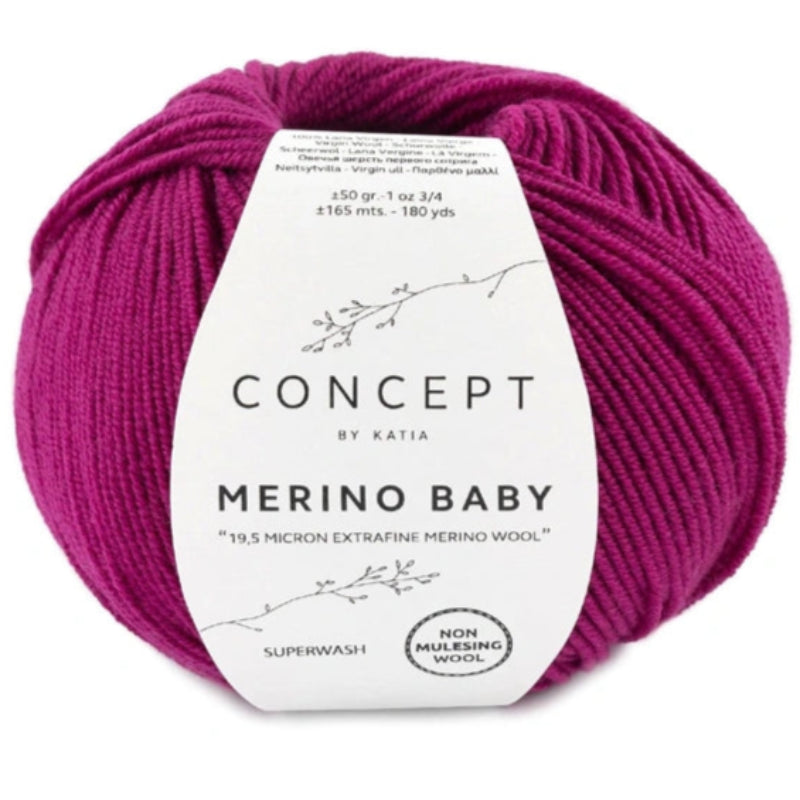 MERINO BABY DE KATIA