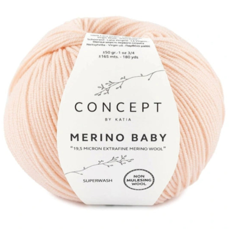 MERINO BABY DE KATIA