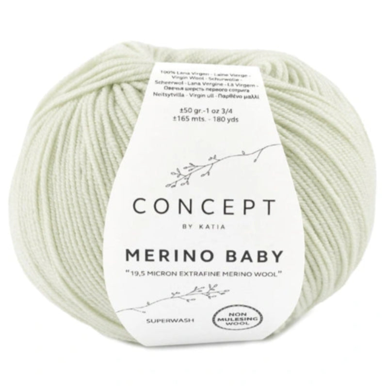 MERINO BABY DE KATIA