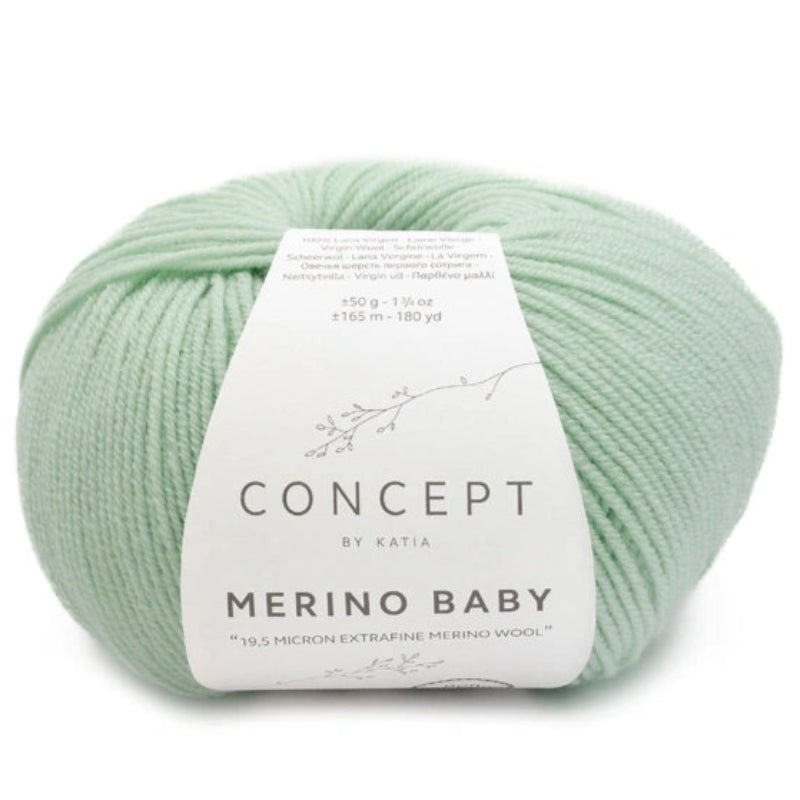 MERINO BABY DE KATIA