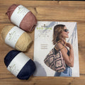 LIBRO ECO VITA RAFFIA - 4 PROYECTOS - DMC