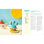 LOS ADORABLES MONSTRUOS DE KHUC CAY